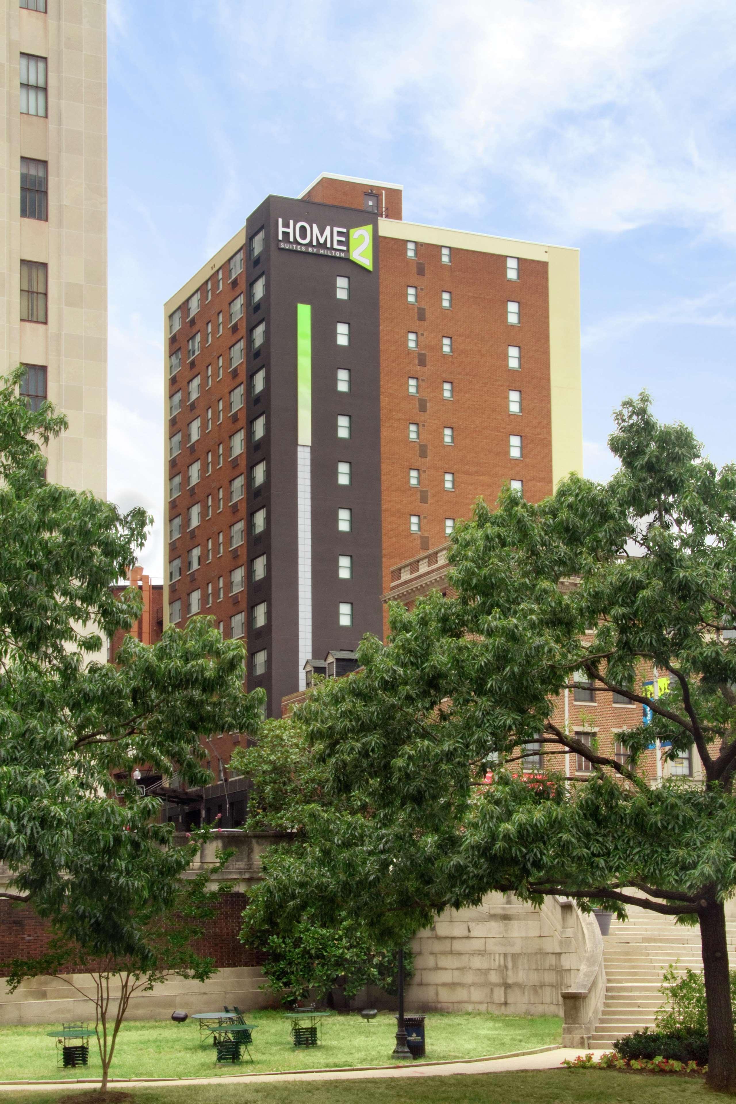 Comfort Inn & Suites Балтимор Экстерьер фото